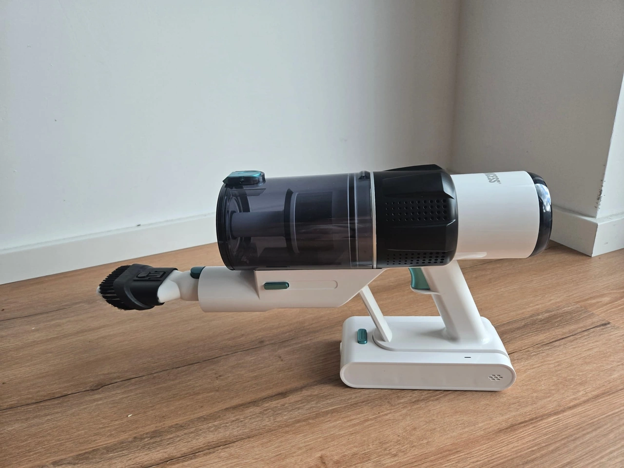 Princess 339520: Handgerät mit 2-in-1-Kombidüse