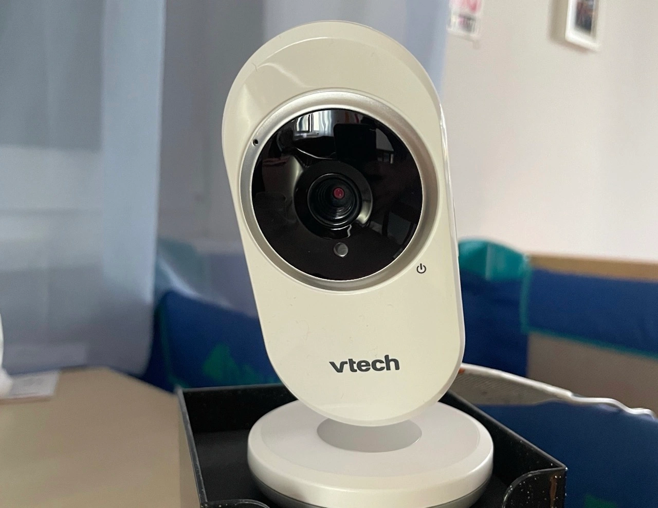 VTech VM3254: Kamera mit Objektiv und Nachtlicht