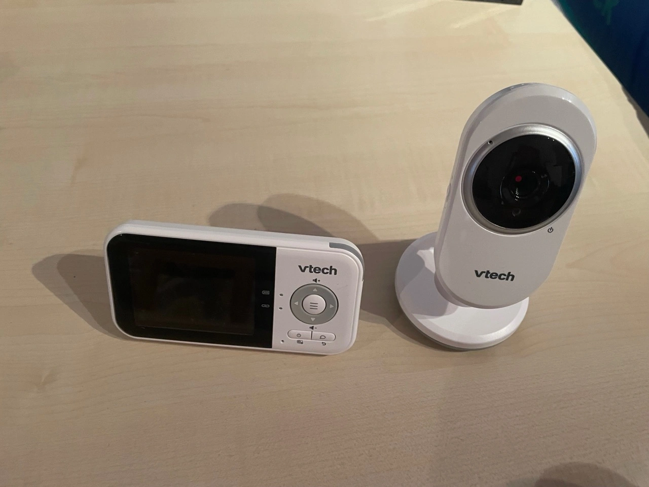 VTech VM3254: Kamera und Elterneinheit im Test