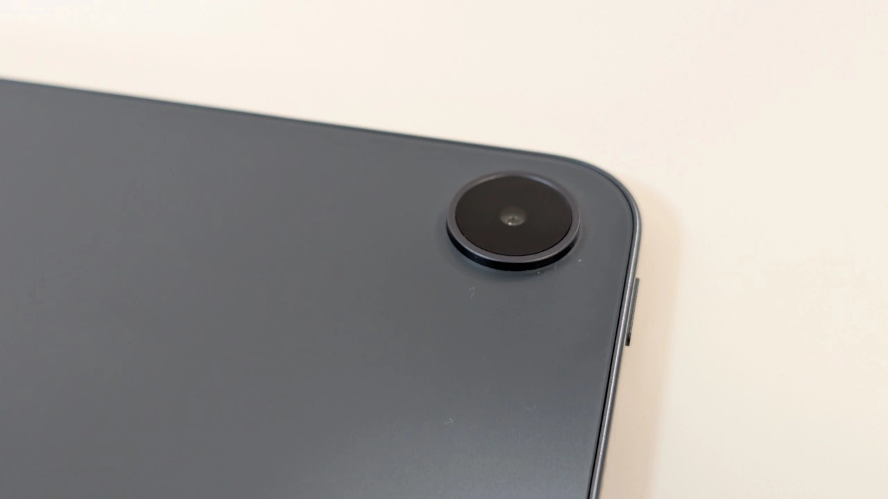 OPPO Pad 5: einzelne 8-Megapixel-Hauptkamera auf der Rückseite
