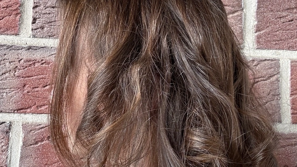 BaByliss C6688E Style Secret Air: Locken direkt nach dem Styling