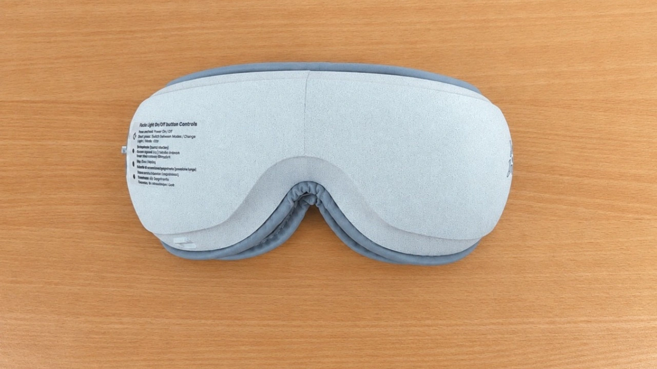 Bob and Brad Zero Pro: Frontansicht mit Faltmechanismus