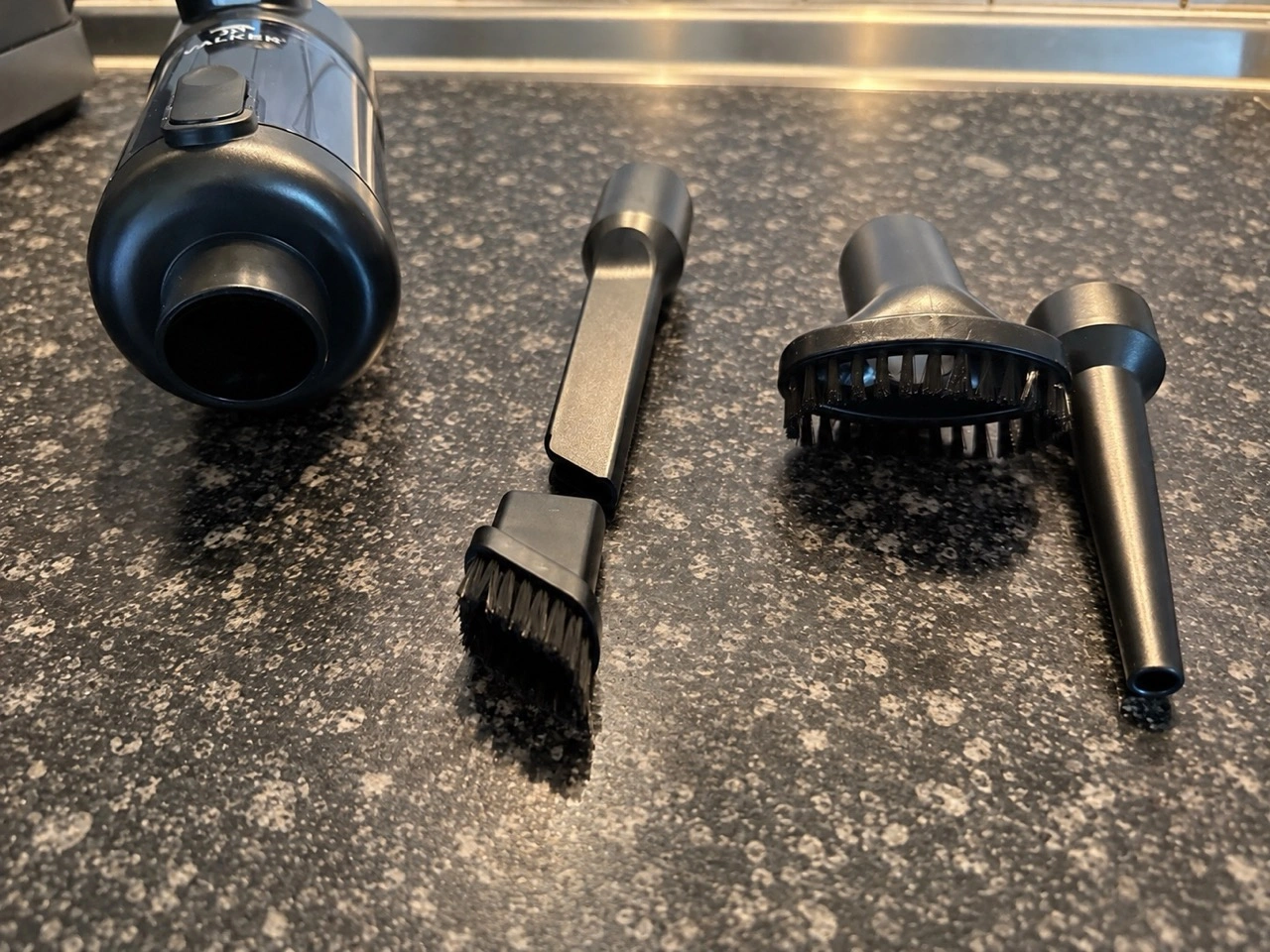 VALKER MasterGrip: Düsen und Bürstenaufsätze im Detail