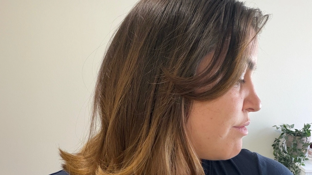 Wavytalk Steamlift Pro: Blowout-Ergebnis mit lockeren Wellen