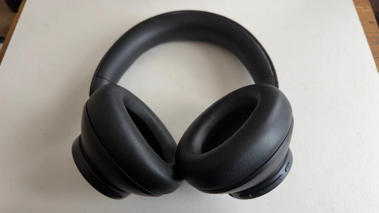 EarFun Wave Pro X: Over-Ear-Kopfhörer mit gepolstertem Bügel
