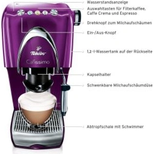 Tchibo Cafissimo Classic
