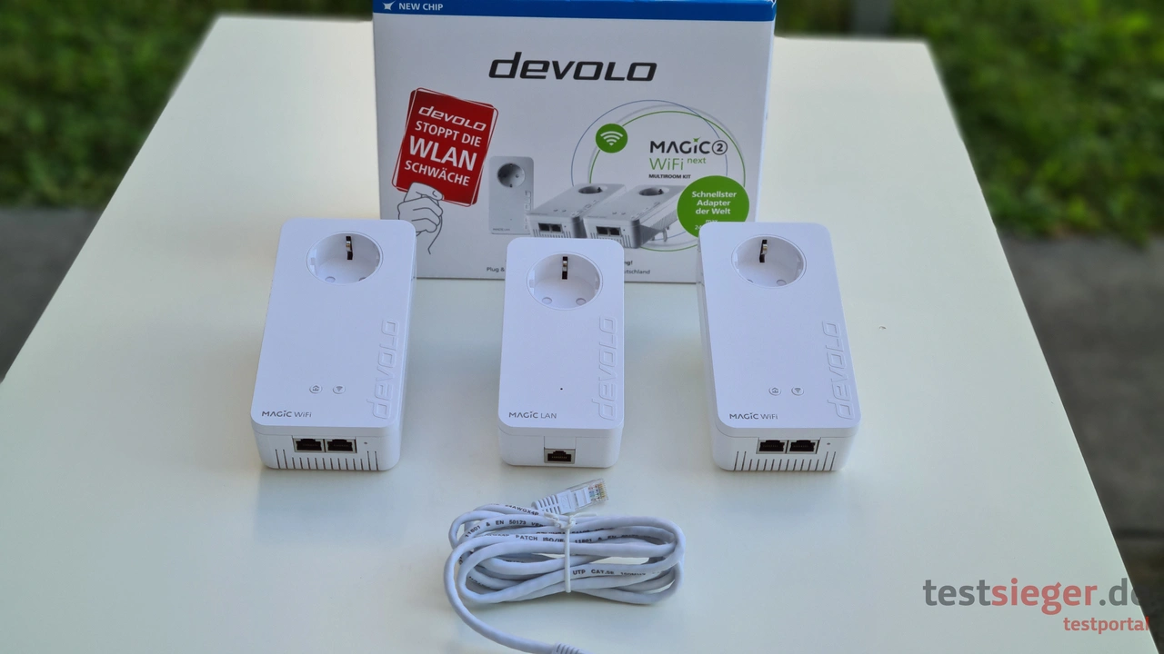 Devolo Magic 2 WiFi Next Multiroom