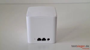 Tenda NOVA NW5C Betrieb