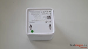 Tenda NOVA NW5C Installation