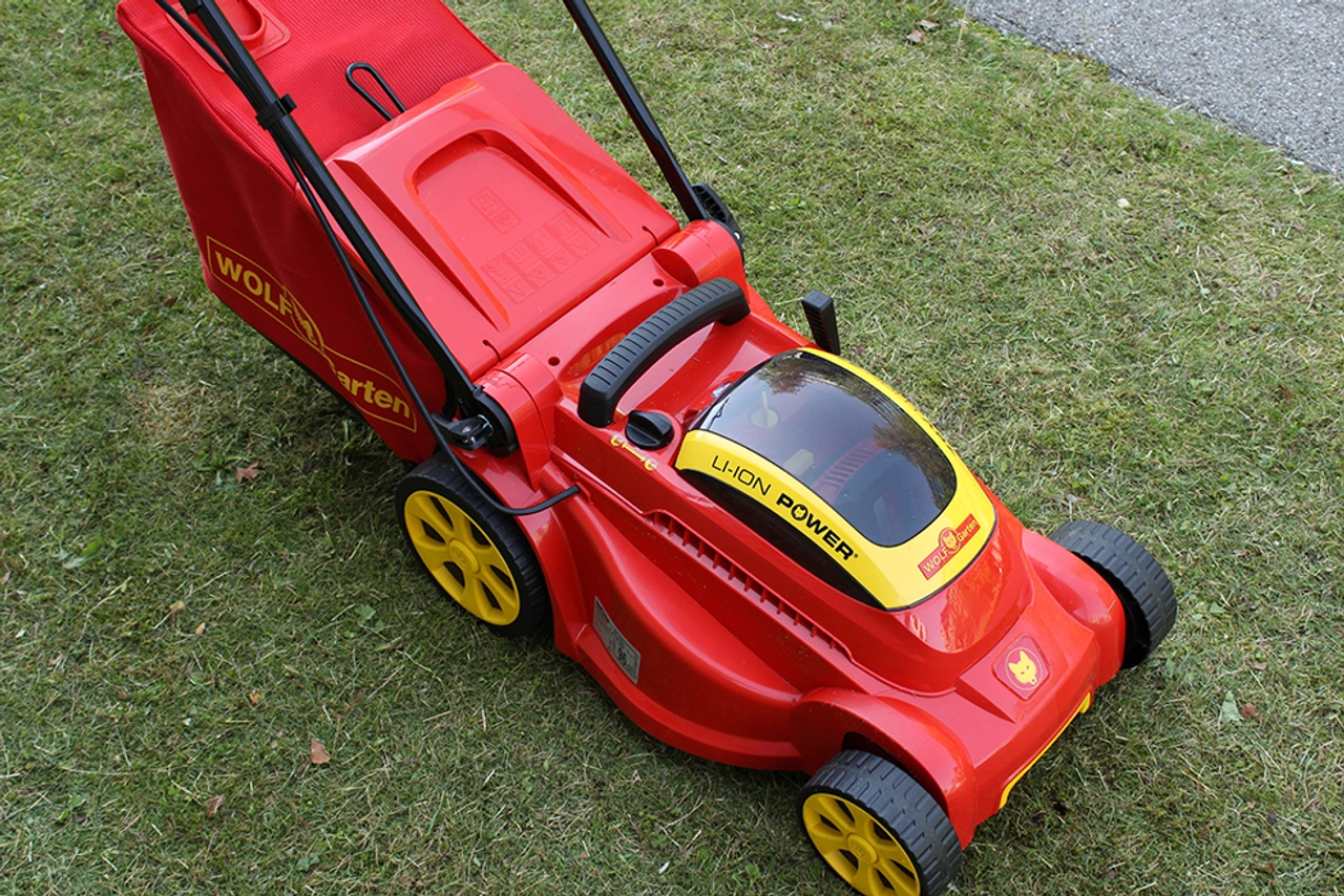 Wolf Garten 72V Li-ION Power 37
