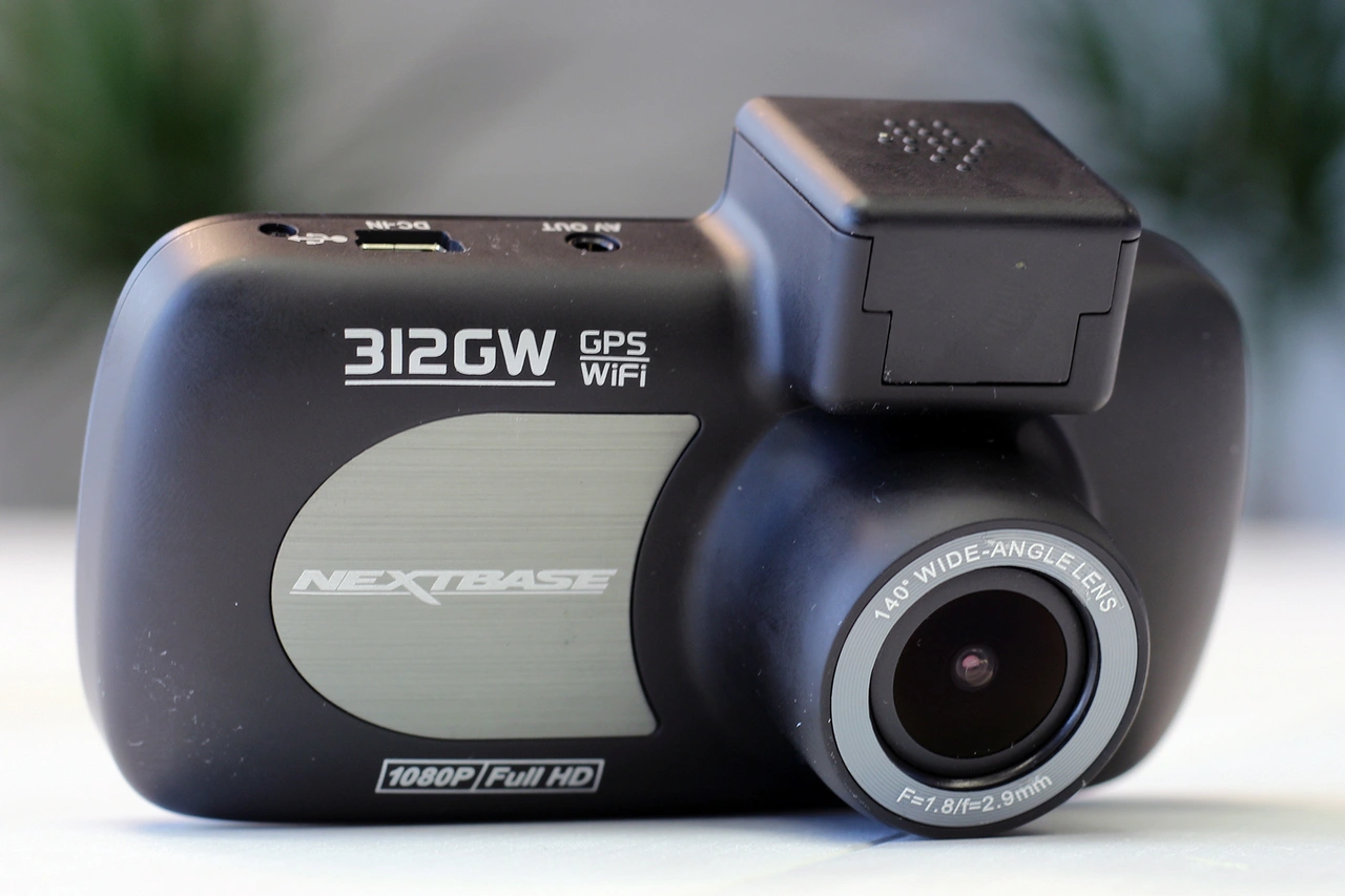 Test: Nextbase 312GW Dashcam