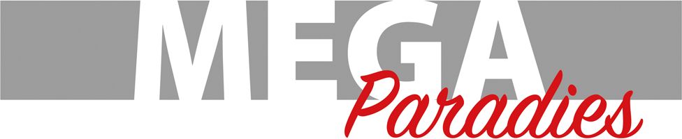 Mega-Einkaufsparadies