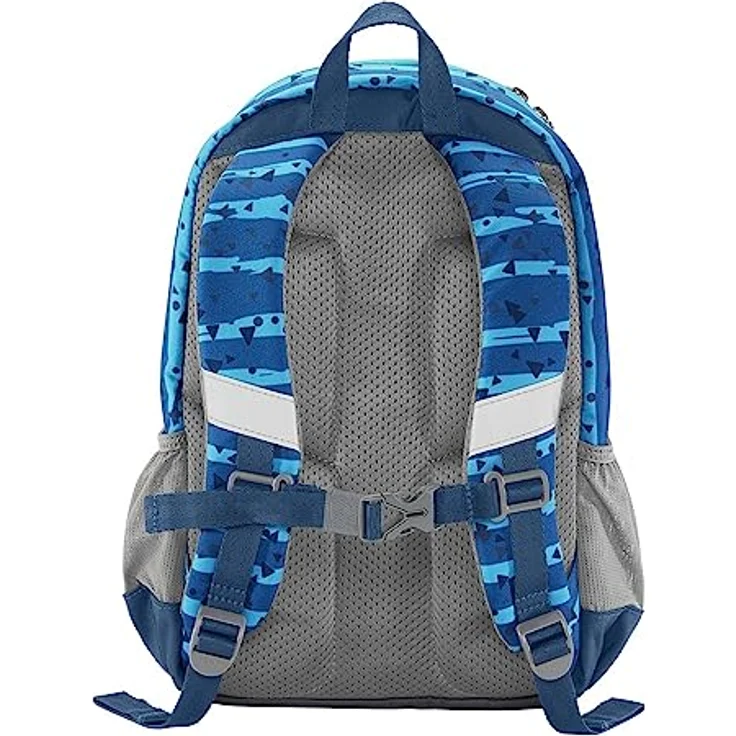 Step by Step Rucksack-Set KIGA Maxi „Koala Coco“, blau, ergonomischer Mini-Rucksack mit höhenverstellbarem Brustgurt, Kita & Kindergarten, ab 3 Jahren, 10 l – Bild 4