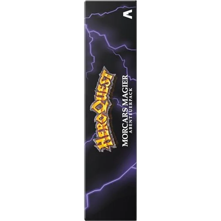 Hasbro HeroQuest Brettspiel-Erweiterung Morcars Magier Abenteuerpack, für 2-5 Spieler, deutsche Version, neue Szenarien und Charaktere – Bild 9