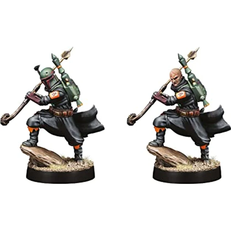 Star Wars: Legion – Boba Fett (Daimyo) [Erweiterung] – Bild 5