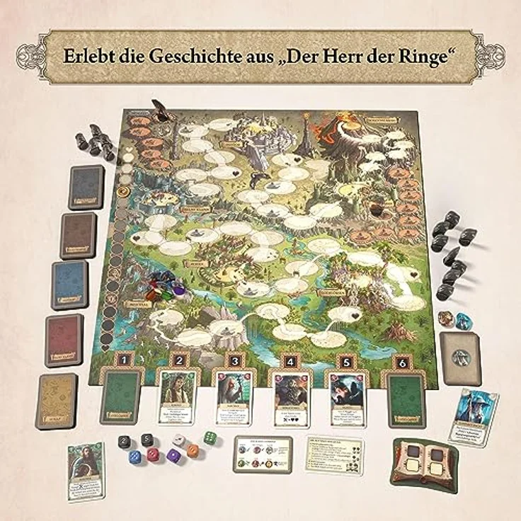 Der Herr der Ringe - Gemeinsam zum Schicksalsberg – Bild 4