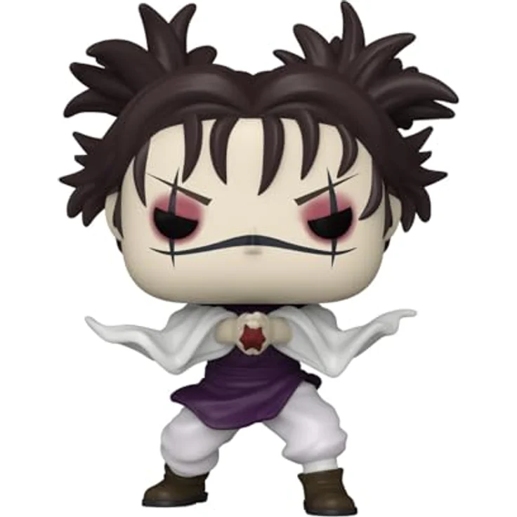 Funko Pop! Animation: JJK - Choso - Jujutsu Kaisen - Vinyl-Sammelfigur, ca. 9,5 cm, langlebiges Premium Vinyl, Geschenkidee für Anime-Fans und Sammler – Bild 2