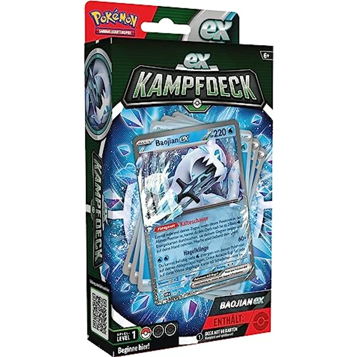 Schimmelreiter Coronospa-V Kollektion | Pokemon | Sammelkarten | Sammler-Edition – Bild 2