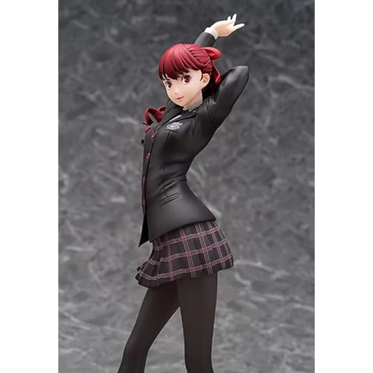 PHAT Good Smile Unternehmen - Persona 5 Royal Kasumi Yoshizawa 1/7 PVC-Figur mit einzigartigem Design – Bild 5