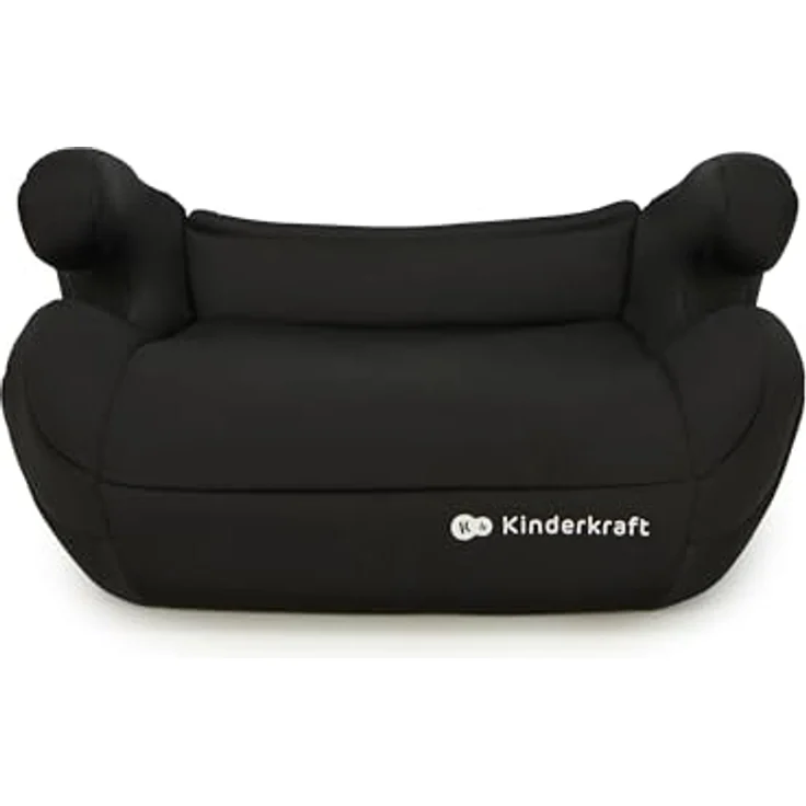 KinderKraft I-Spark, Kindersitz i-Size mit 2in1 Sitzerhöhung, für Kinder 100-150 cm, 10-stufige Höhenverstellung, H-Guard und SPS Sicherheitssystem – Bild 7
