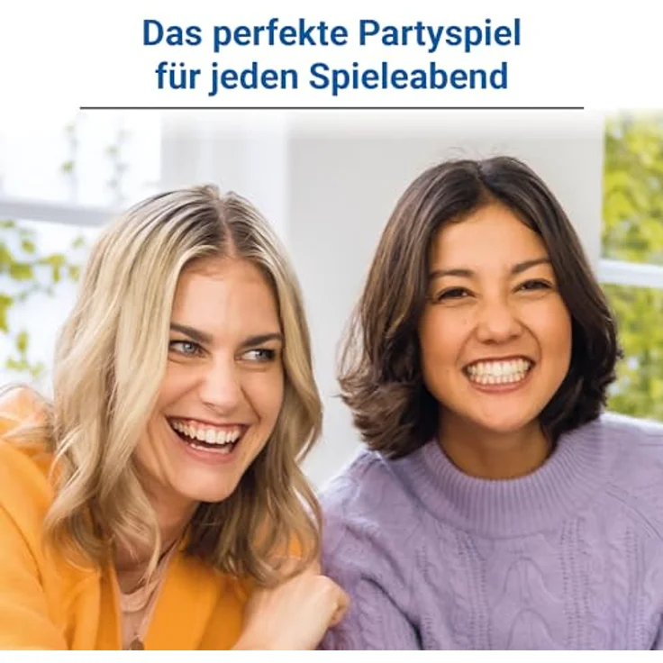 Ravensburger Last One Laughing, Mini Edition - Partyspiel für 3-6 Spieler, ab 14 Jahren, mit 120 Karten und neuen Minispielen – Bild 5