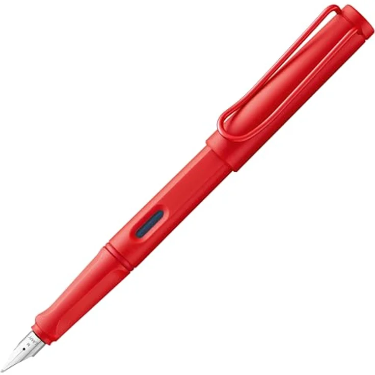 LAMY Füllhalter safari Cozy Strawberry M - Special Edition – Bild 2