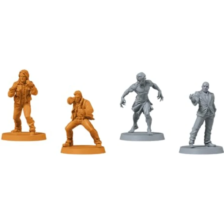 Cmon Zombicide 2. Edition - Supernatural: Join the Hunt Pack 1, Erweiterung für 1-6 Spieler, ab 14 Jahre (Deutsch, Englisch) – Bild 5