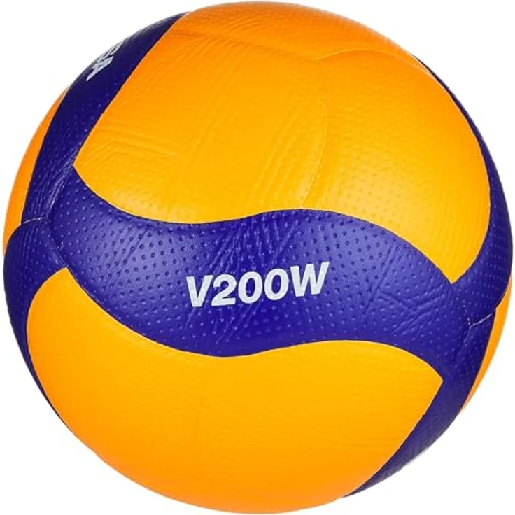 Mikasa® Volleyball V200W VBL – Bild 4