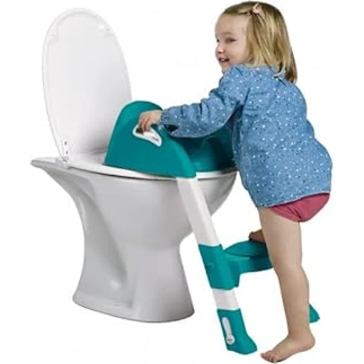Thermobaby Toilettentrainer für Jungen – Bild 3