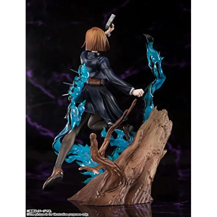 Bandai Tamashii Nations Jujutsu Kaisen - Nobara Kugisaki - Figur FiguartsZERO 17cm – Bild 4
