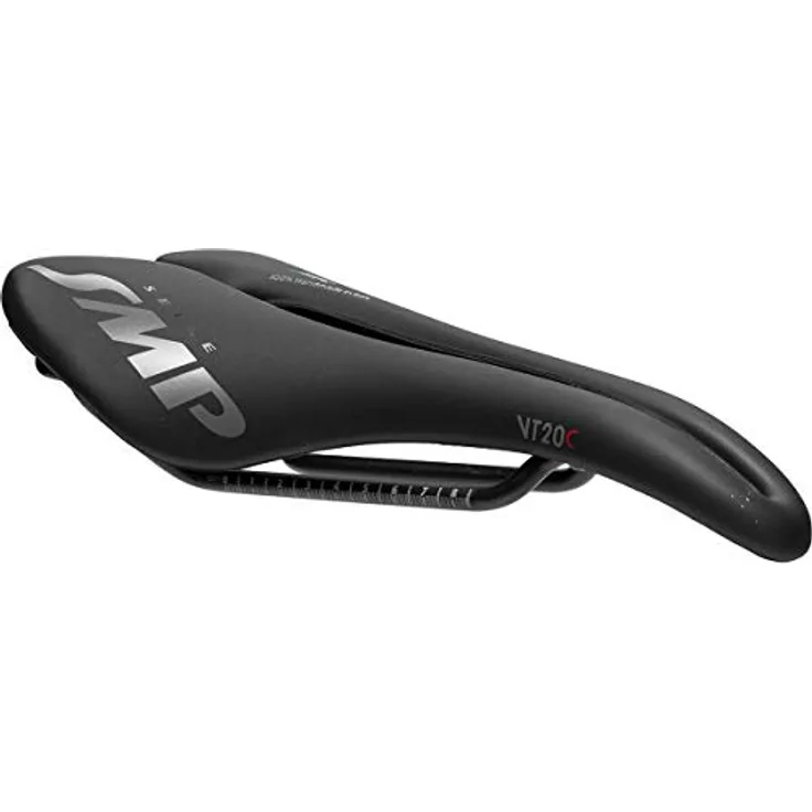 SMP VT20C Sattel, schwarz, Standard