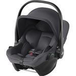 Britax Römer Babyschale BABY-SAFE CORE, i-Size Babyschale für Babys ab Geburt bis 83 cm, extra leicht, Midnight Grey