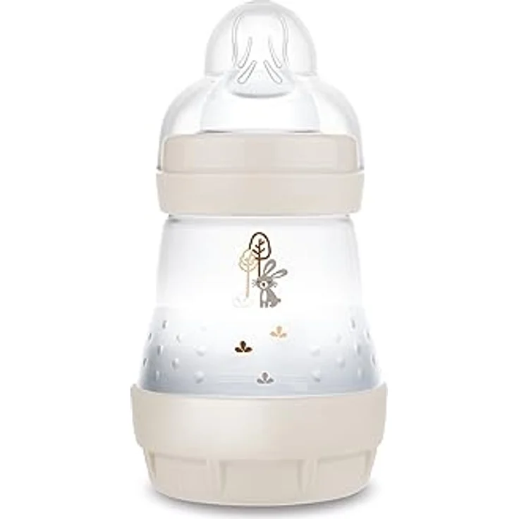 MAM Easy Start Anti-Colic matt, 160 ml, Hase – Bild 1