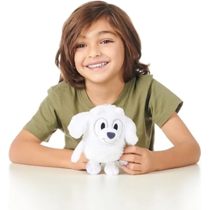 BlueY Friends Plüschtier | Lila | Superweiches Kuscheltier aus Deluxe-Stoffen – Bild 2