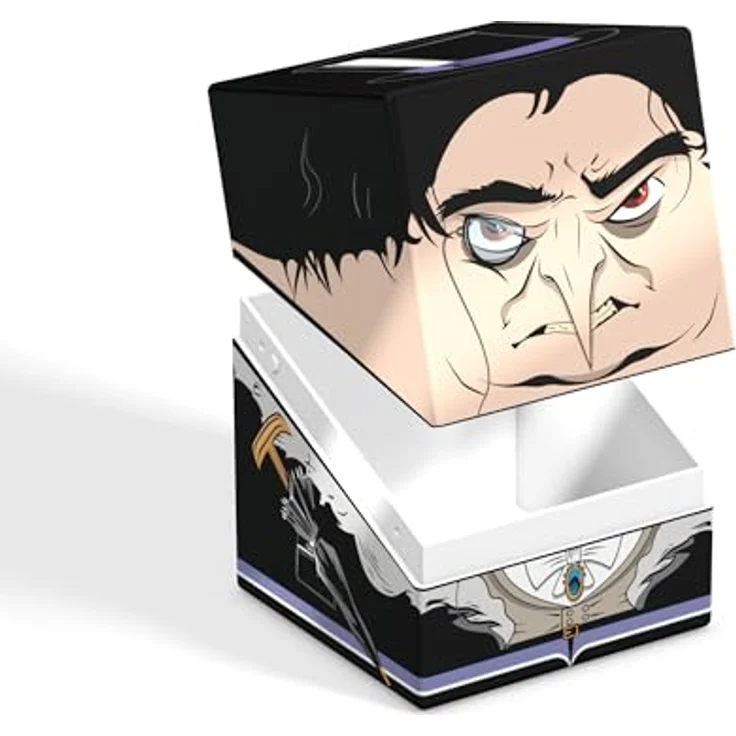 Ultimate Guard Squaroes - Squaroe Batman: Gotham City GC005 - The Penguin, Deck-Box für bis zu 100 Karten – Bild 4