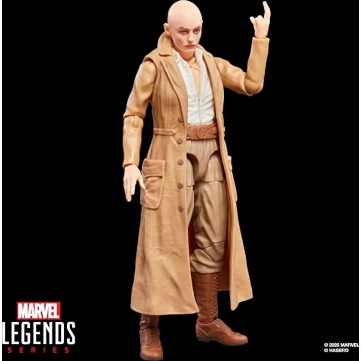 Hasbro Marvel Legends Cassandra Nova Actionfigur, 15 cm, vollbeweglich mit 3 Accessoires und Premium-Design – Bild 5