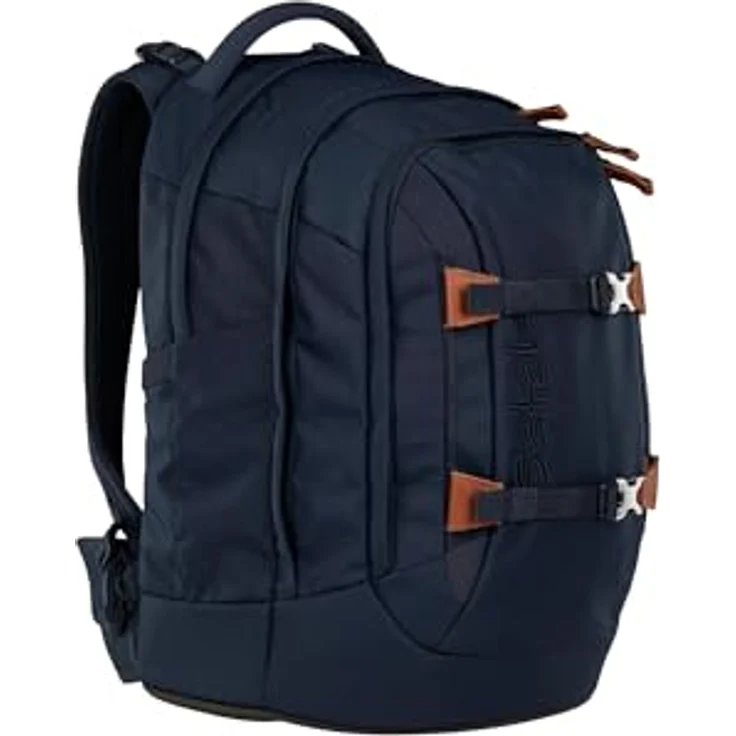 Satch satch Pack Schulrucksack, Nordic Blue, neu und OVP – Bild 5