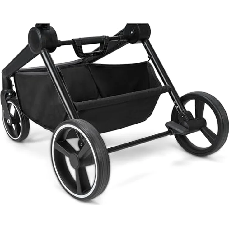 Booboo Jazzi, Kinderwagen mit leichtem Rahmen und kompaktem Faltmechanismus – Bild 8