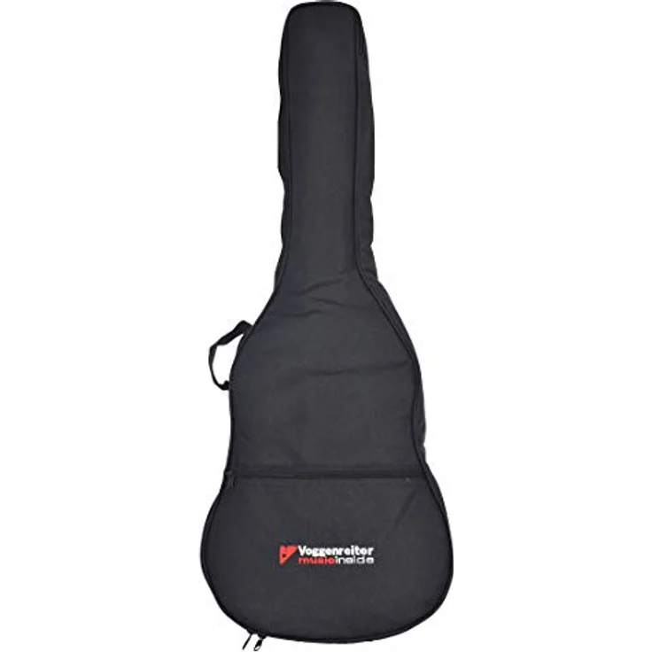 Voggenreiter Voggy Kindergitarren-Set 3/4, 7-tlg, Akustikgitarre, Akustik Gitarre, Erstgitarre, Kindergitarre, Stimmgerät, Ab 8 Jahre, 398 – Bild 9