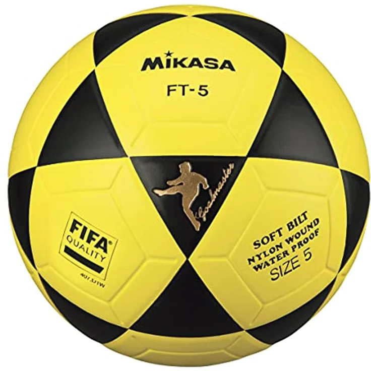 Mikasa® Footvolleyball FT-5 BKY – Bild 2