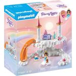 Playmobil® Konstruktions-Spielset Himmlische Babywolke (71360), Princess Magic, (63 St), Made in Germany