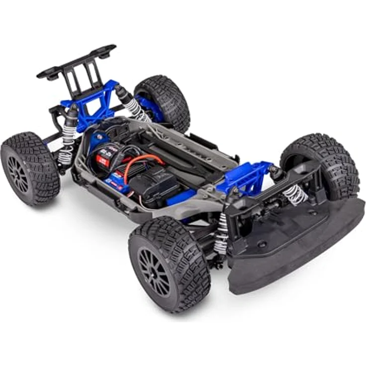 Traxxas Ford Fiesta ST Rally 1/10 Scale 4X4 Rally Car – Bild 4