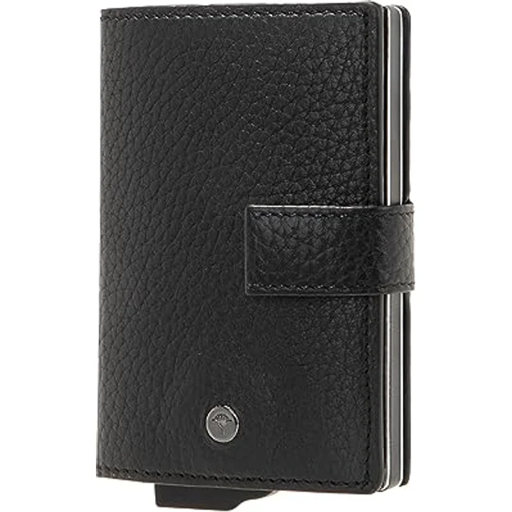 Joop Cardona C-Two E-Cage - Geldbörse 6cc 10 cm RFID Black – Bild 2