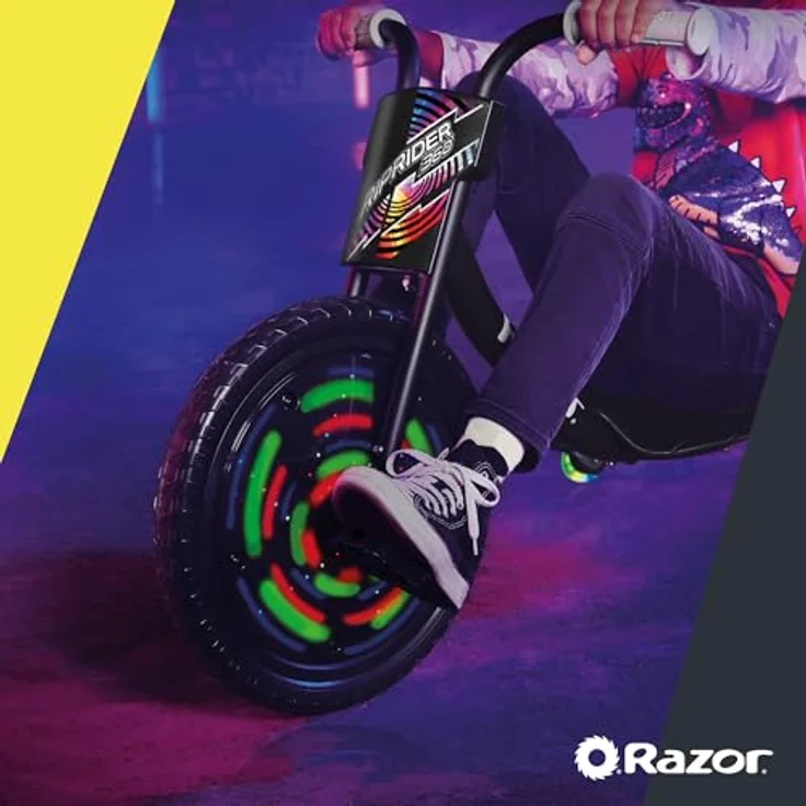 Razor LightShow Rip Rider 360 – Bild 10