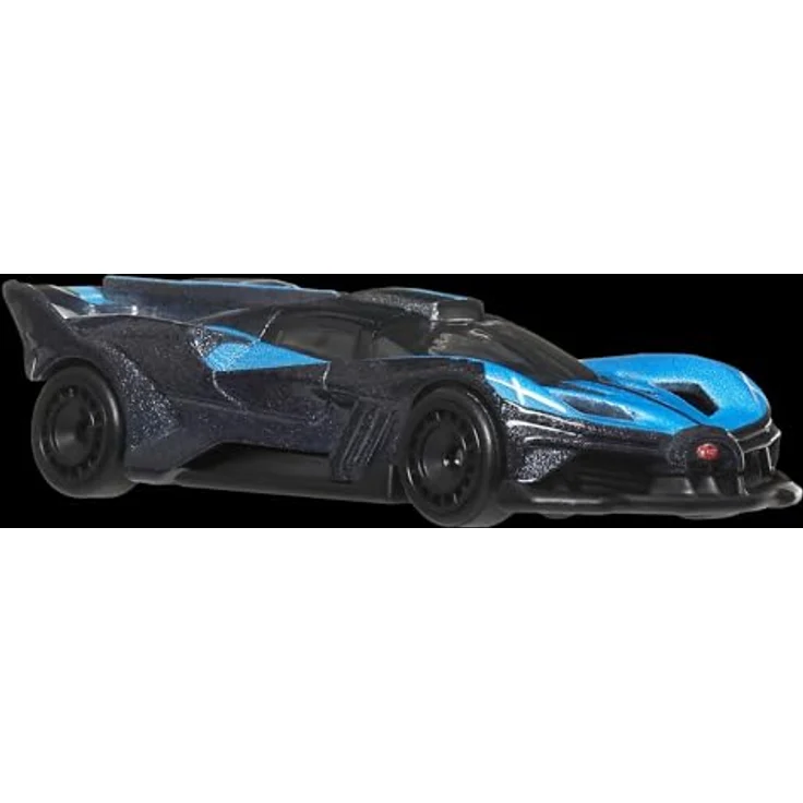 Hot Wheels Bugatti Bolide JBK79, Spielzeug-Rennwagen im Maßstab 1:64 aus Druckguss, Teil der Premium Car Culture Sammlung – Bild 5