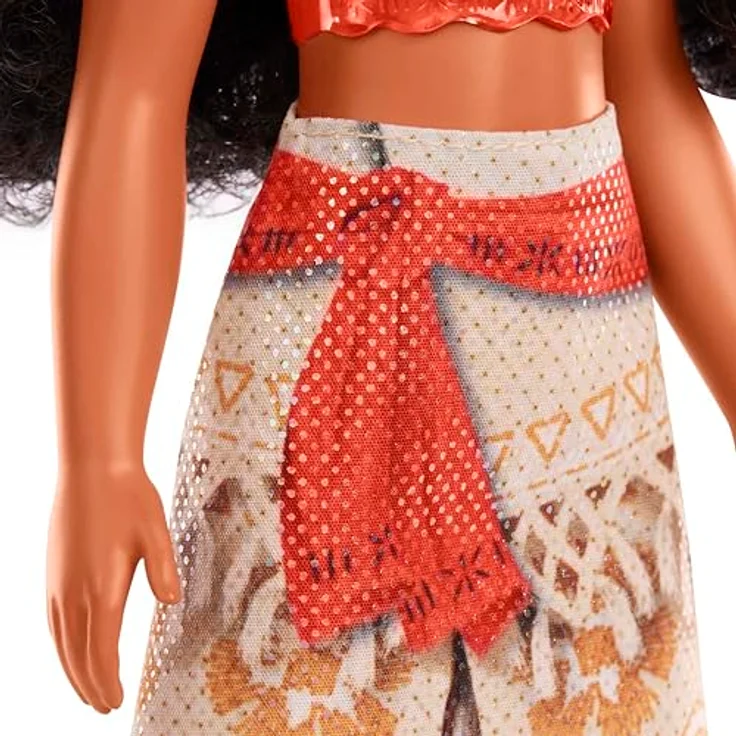 Disney Princess Fashion Doll Core Vaiana – Bild 6