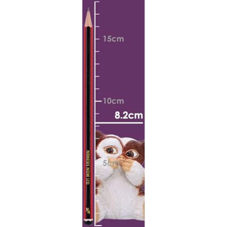 Nemesis Now Gremlins Three Wise Gizmo, 3er-Pack Sammelfiguren, 8 cm, detailgetreue Resin-Figuren mit nostalgischem Charme – Bild 9