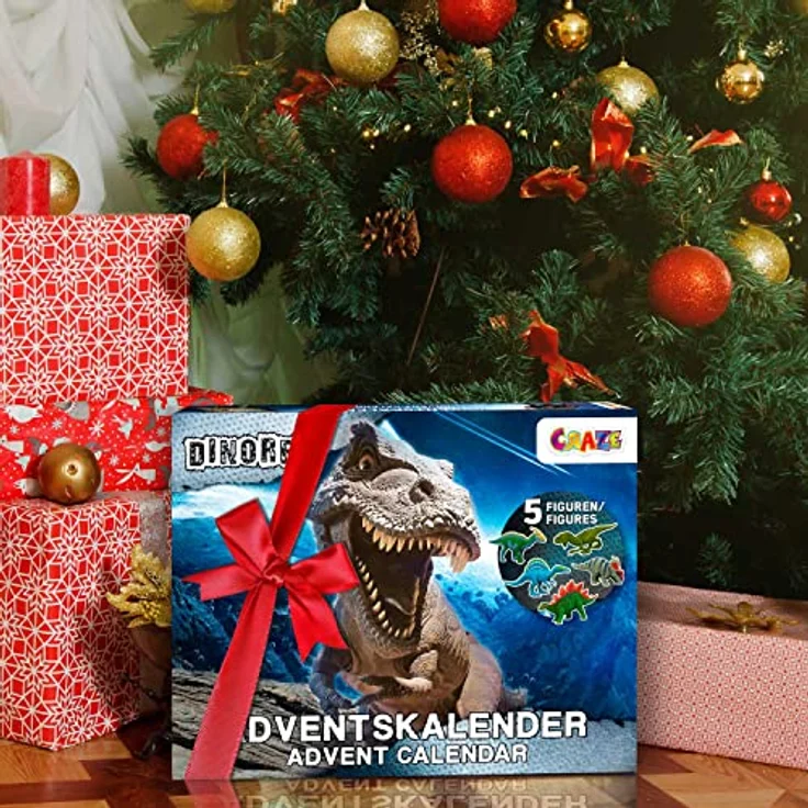 Craze Adventskalender Dinorex – Bild 11