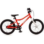 Bachtenkirch Kinderfahrrad Fizz 16 Zoll, leichtes 6 kg Aluminium Fahrrad, blau