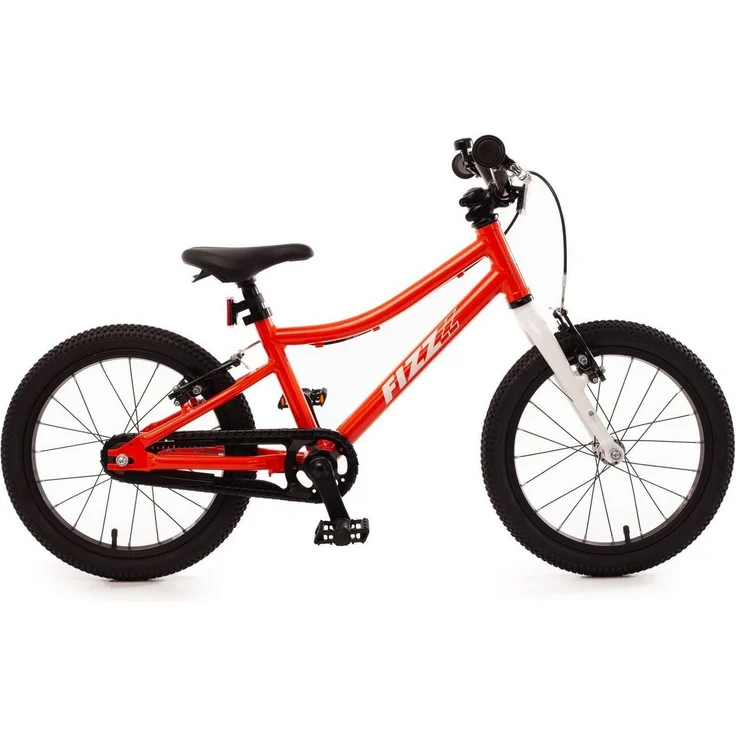 Bachtenkirch Kinderfahrrad Fizz 16 Zoll, leichtes 6 kg Aluminium Fahrrad, blau – Bild 1